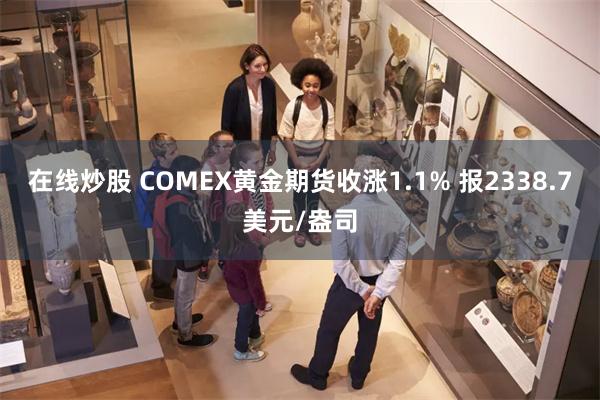 在线炒股 COMEX黄金期货收涨1.1% 报2338.7美元/盎司